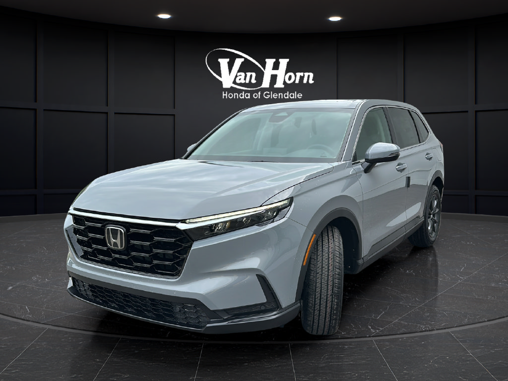 New 2027 Honda CR-V EX-L SUV