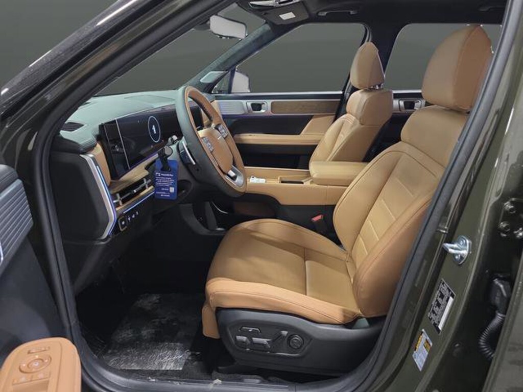 New 2026 Hyundai Santa Fe Calligraphy SUV