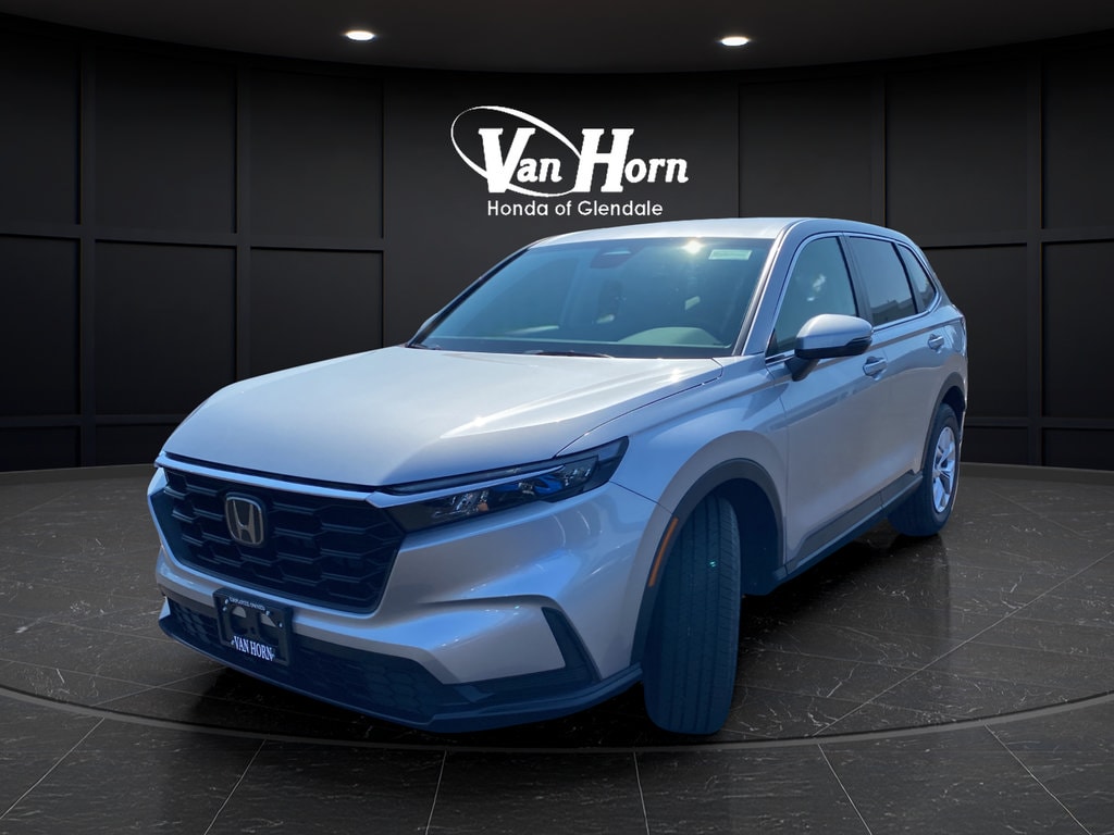 New 2026 Honda CR-V LX SUV