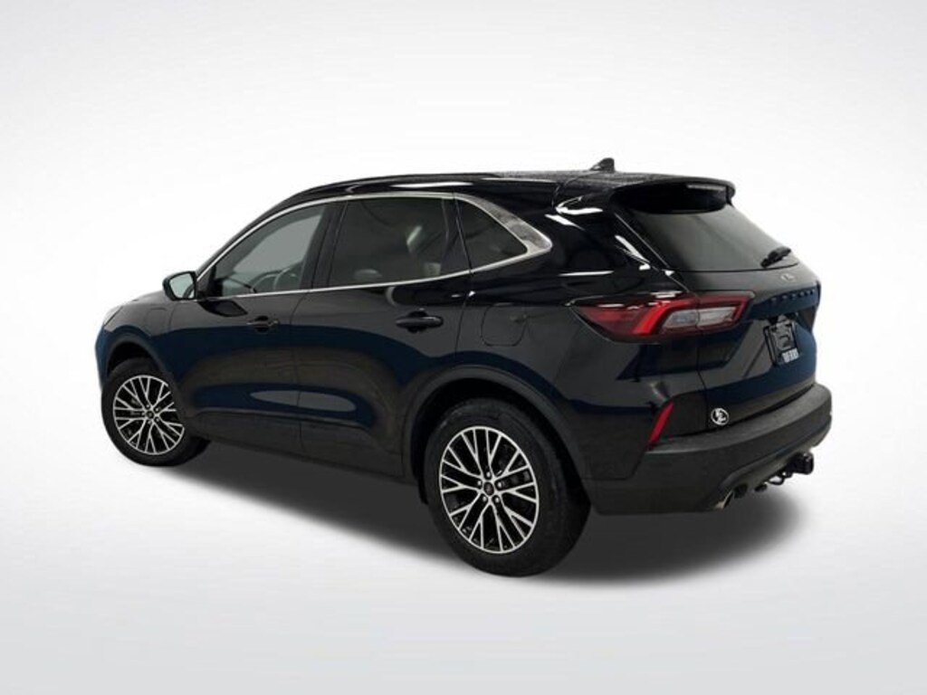 Used 2024 Ford Escape PHEV SUV