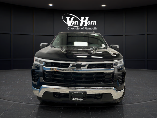 New 2026 Chevrolet Silverado 1500 LT Truck Crew Cab