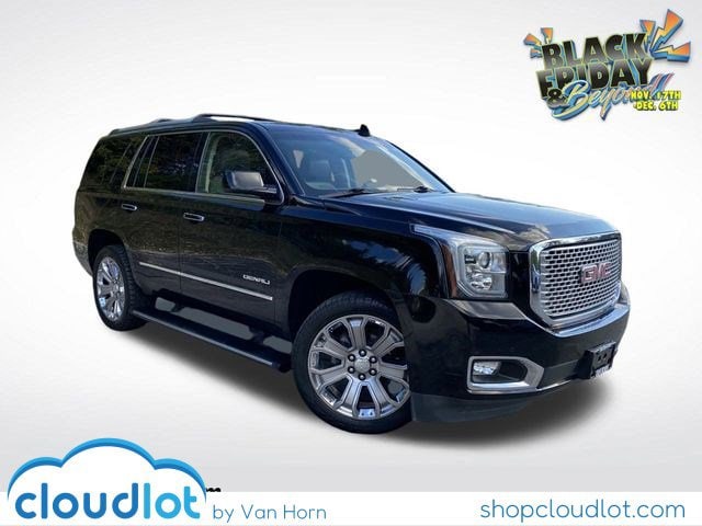 2016 GMC Yukon Denali's photo