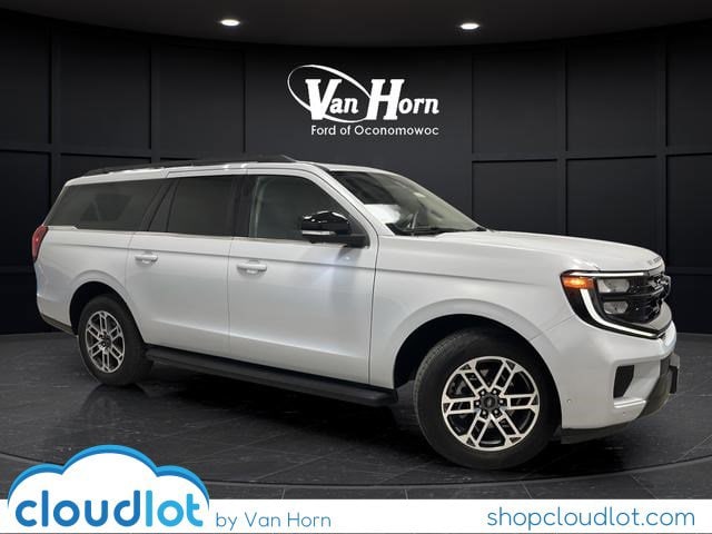 2025 Ford Expedition's photo