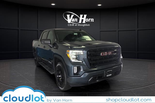 2021 GMC Sierra 4WD Crew Cab Short Box Elevation's photo