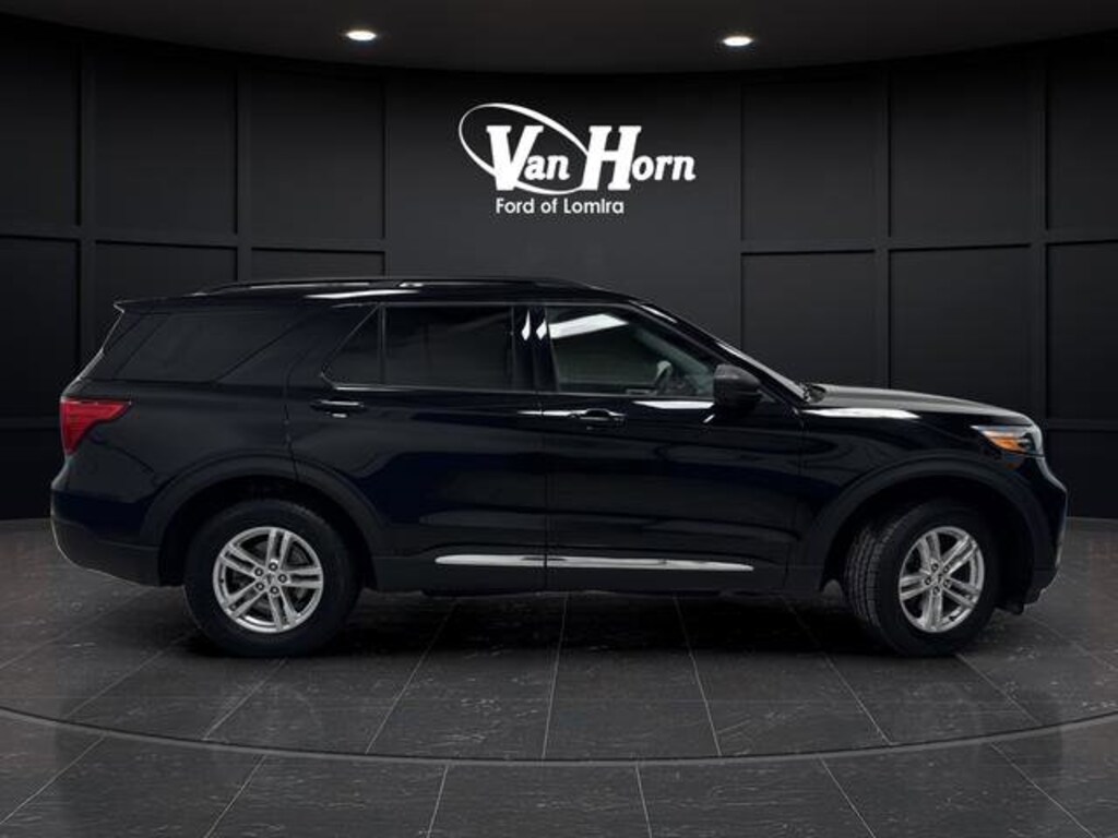 Used 2023 Ford Explorer XLT SUV