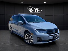 2026 Honda Odyssey Elite Van Passenger