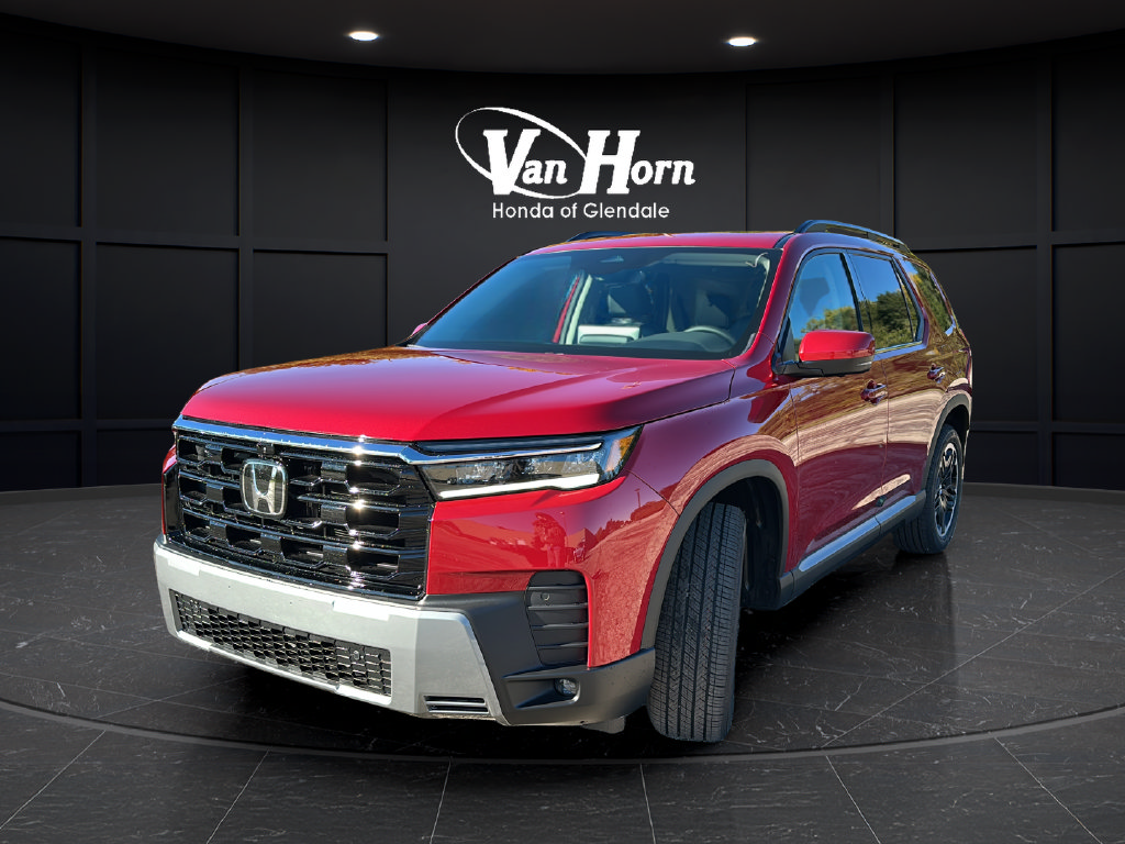 New 2026 Honda Pilot Touring S SUV