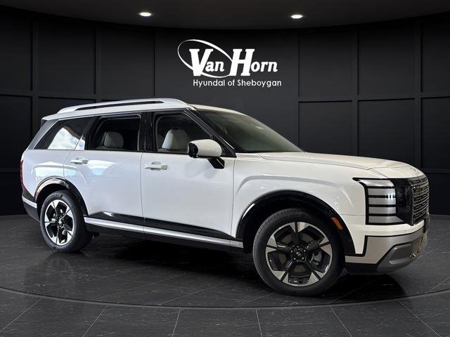 2026 Hyundai Palisade Limited Hybrid AWD's photo