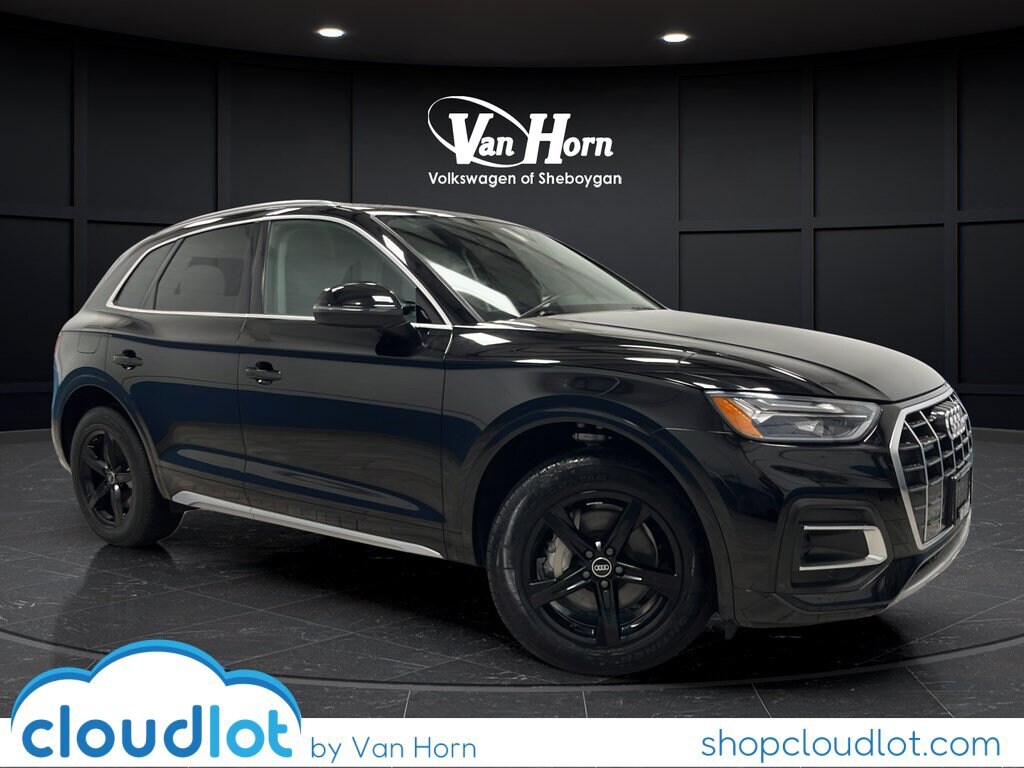 Used 2023 Audi Q5 Premium SUV