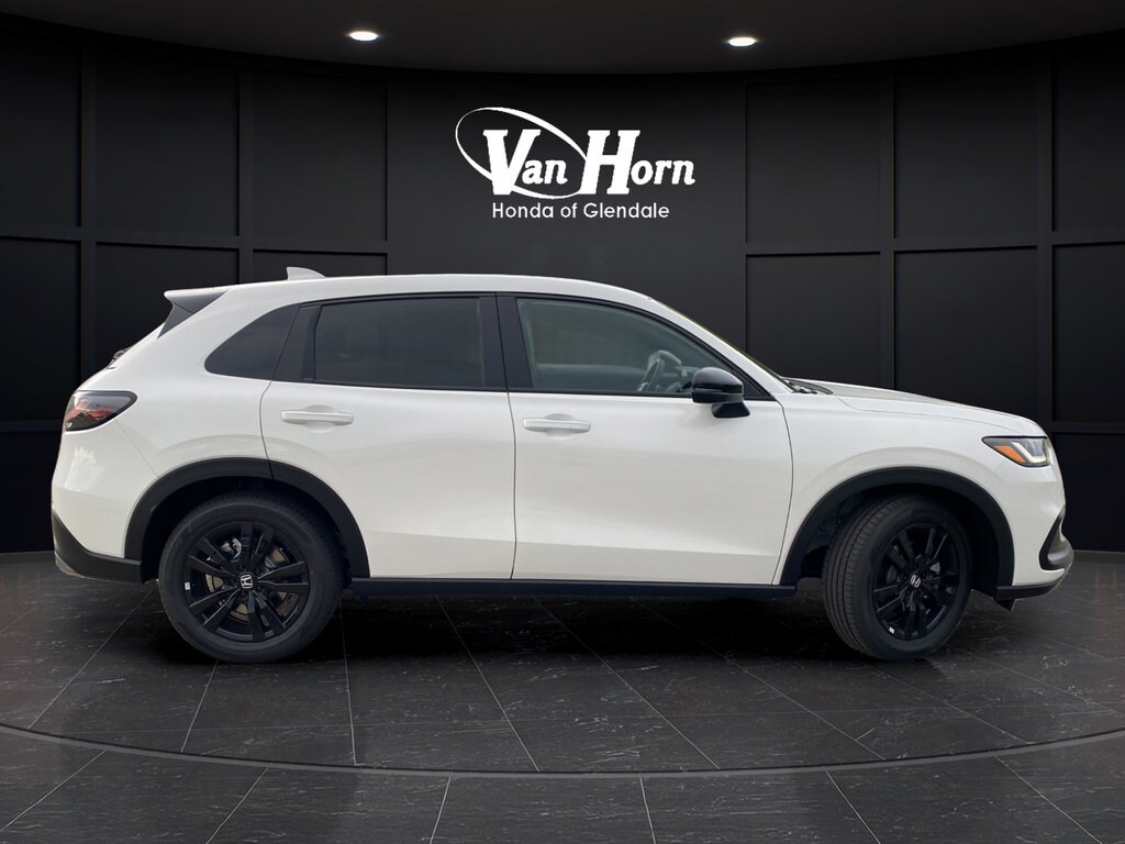 New 2027 Honda HR-V Sport SUV