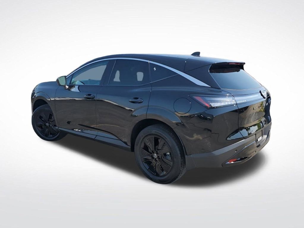 New 2025 Nissan Murano SV SUV