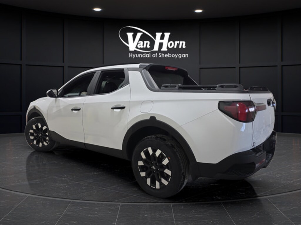 New 2026 Hyundai Santa Cruz SEL Truck Crew Cab