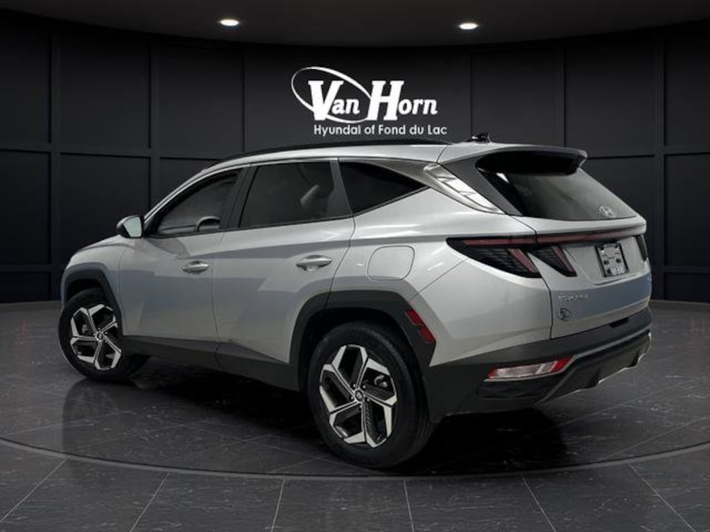 Used 2022 Hyundai Tucson Hybrid SEL Convenience SUV