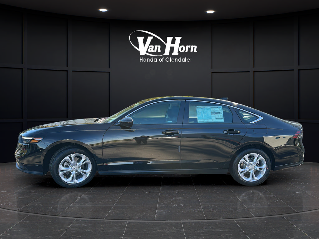 New 2026 Honda Accord LX Sedan