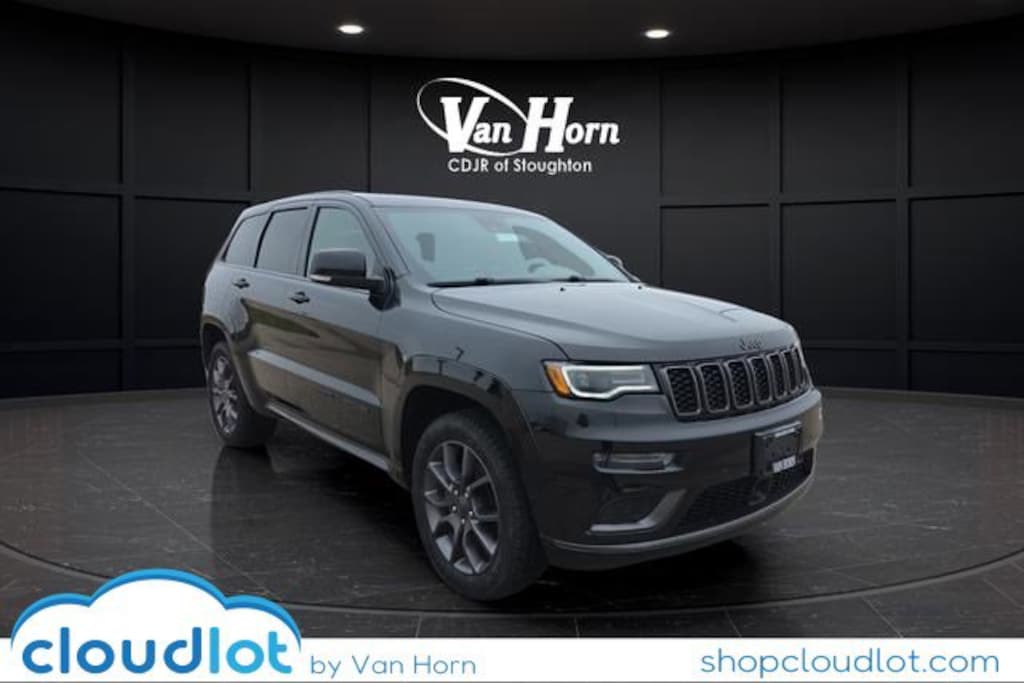 Used 2020 Jeep Grand Cherokee High Altitude SUV