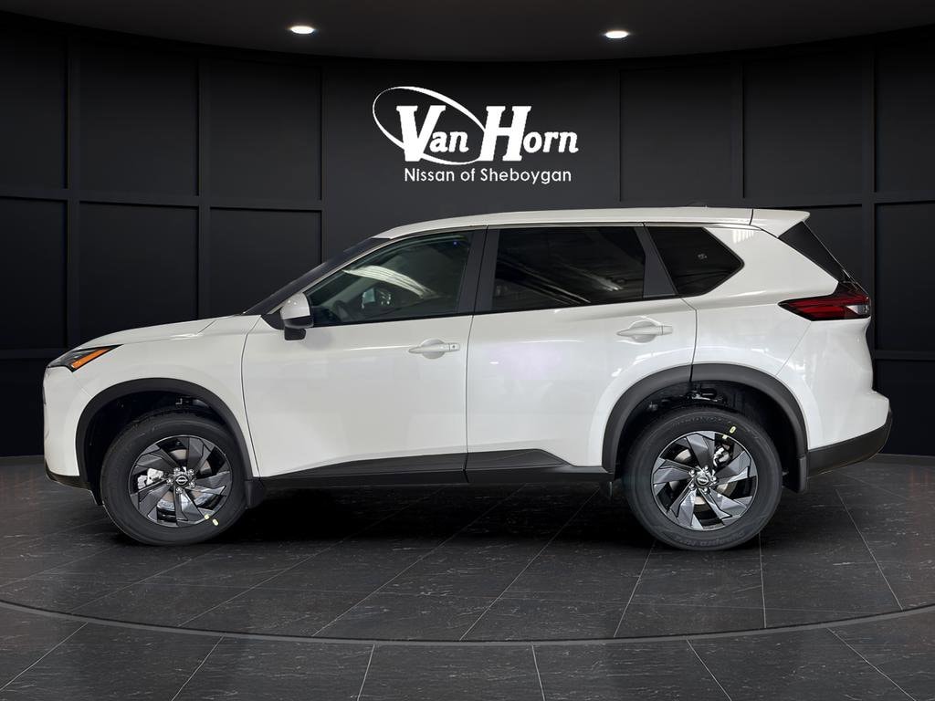 New 2026 Nissan Rogue SV SUV