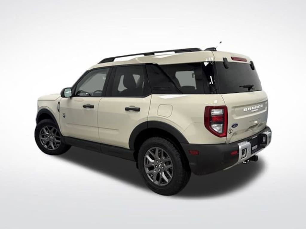 Used 2025 Ford Bronco Sport Big Bend SUV