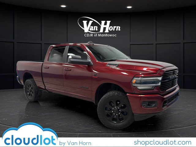 2021 RAM 2500 Big Horn 4X4 Crew Cab SWB's photo