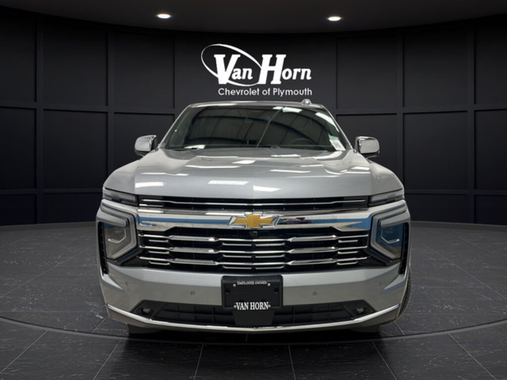 New 2026 Chevrolet Suburban Premier SUV