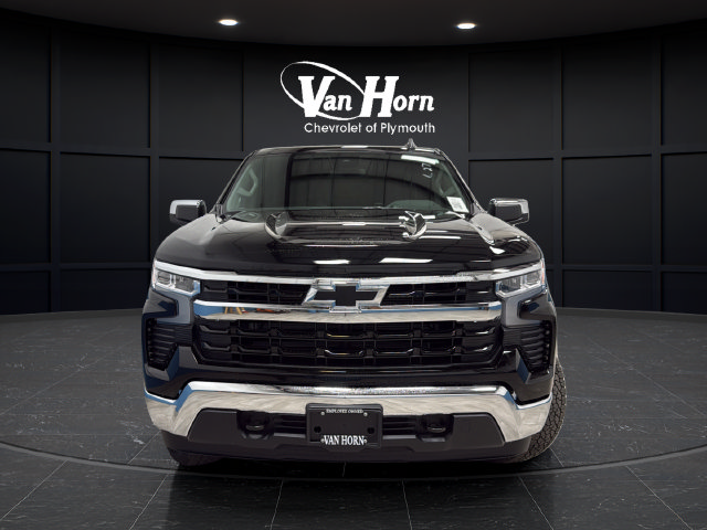 New 2026 Chevrolet Silverado 1500 LT Truck Crew Cab