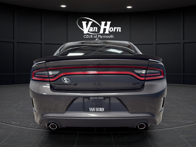 Used 2022 Dodge Charger GT Sedan