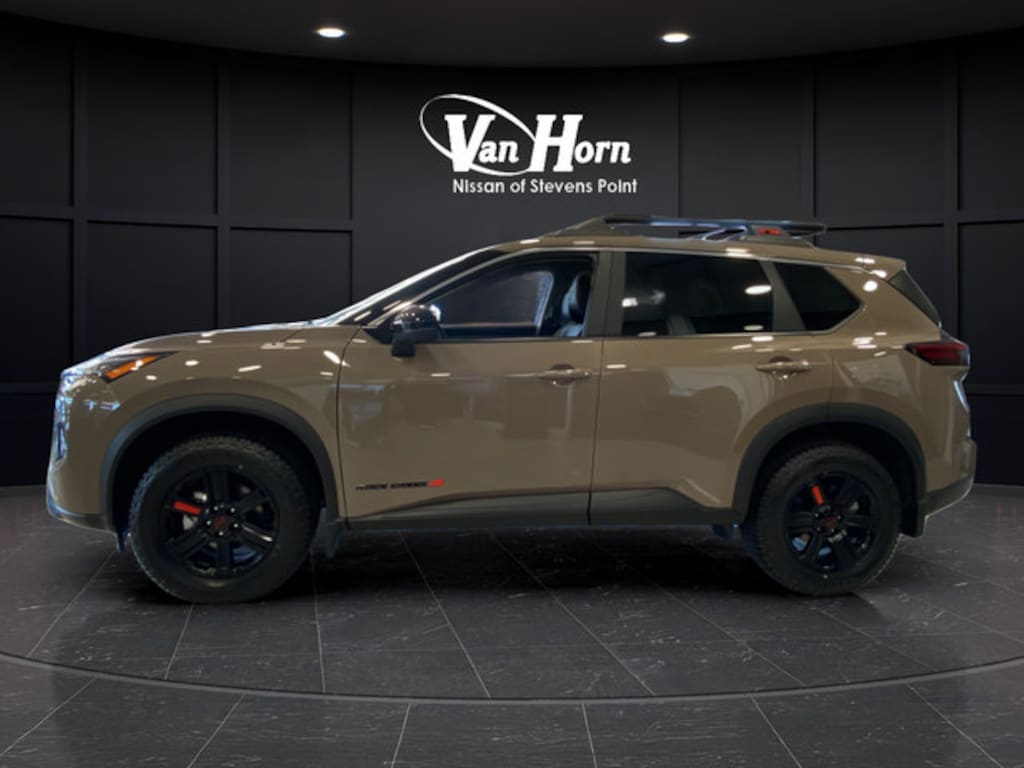 New 2026 Nissan Rogue Rock Creek SUV