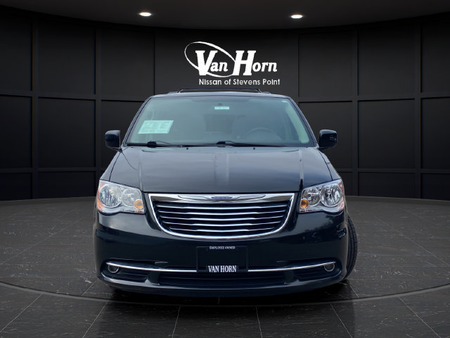 Used 2016 Chrysler Town & Country Touring Van LWB Passenger Van
