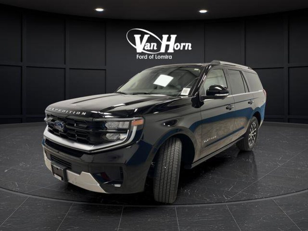 Used 2025 Ford Expedition Platinum SUV