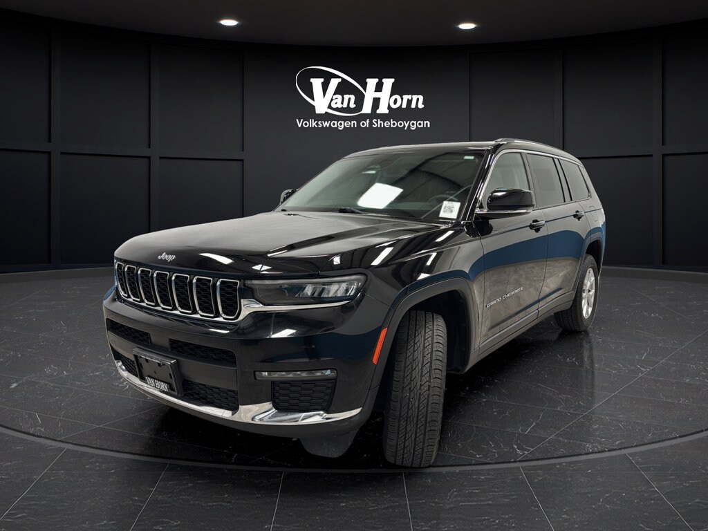 Used 2023 Jeep Grand Cherokee L Limited SUV