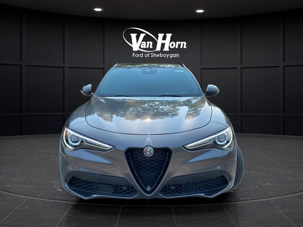 Used 2022 Alfa Romeo Stelvio Veloce SUV