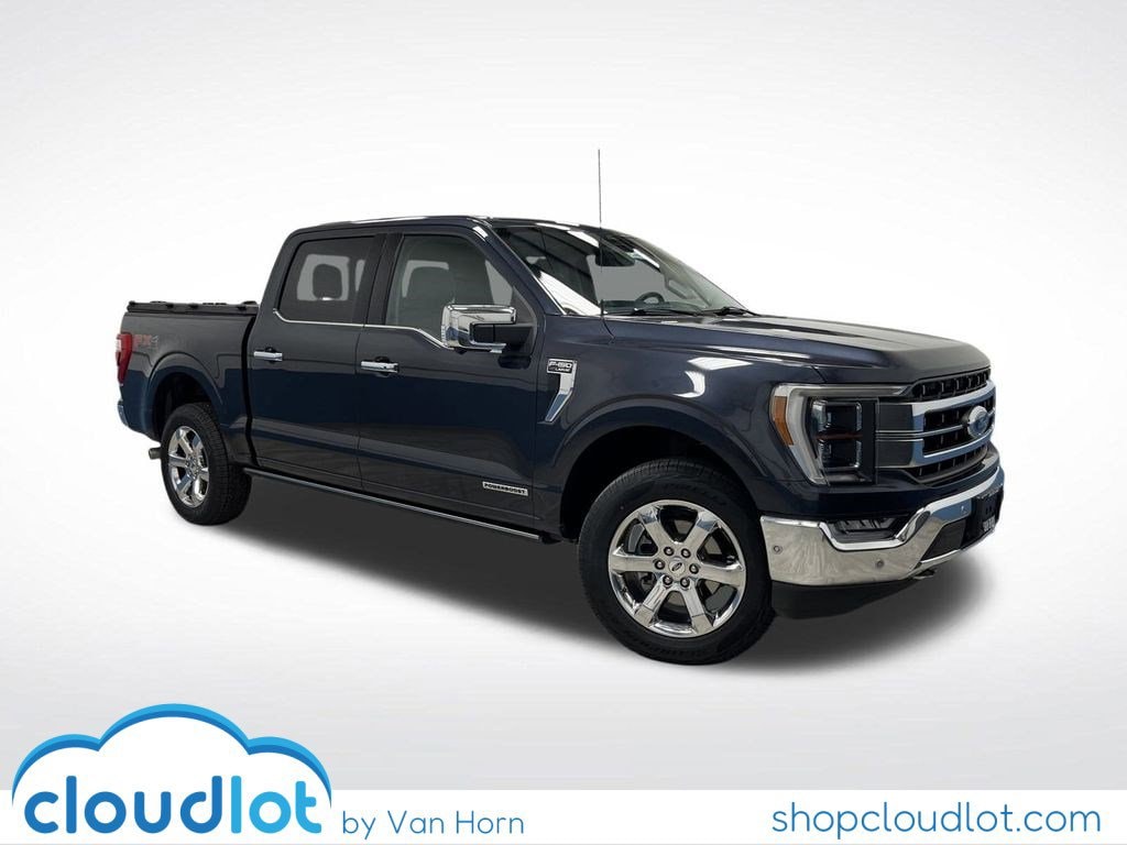 2022 Ford F-150 Lariat's photo