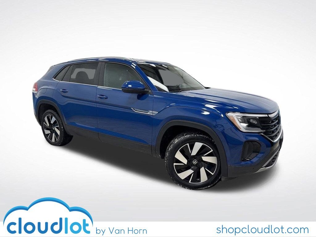 2025 Volkswagen Atlas Cross Sport SE w/Tech's photo