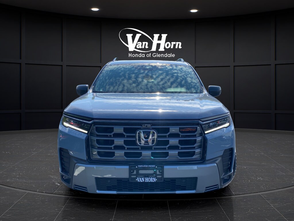 New 2026 Honda Pilot TrailSport SUV