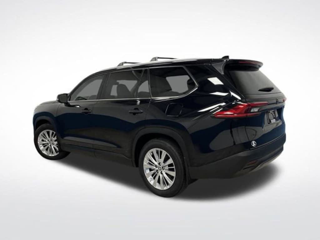 Used 2024 Toyota Grand Highlander Platinum SUV