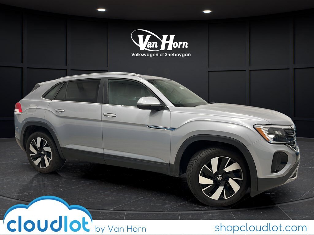 Used 2024 Volkswagen Atlas Cross Sport 2.0T SE w/Technology SUV