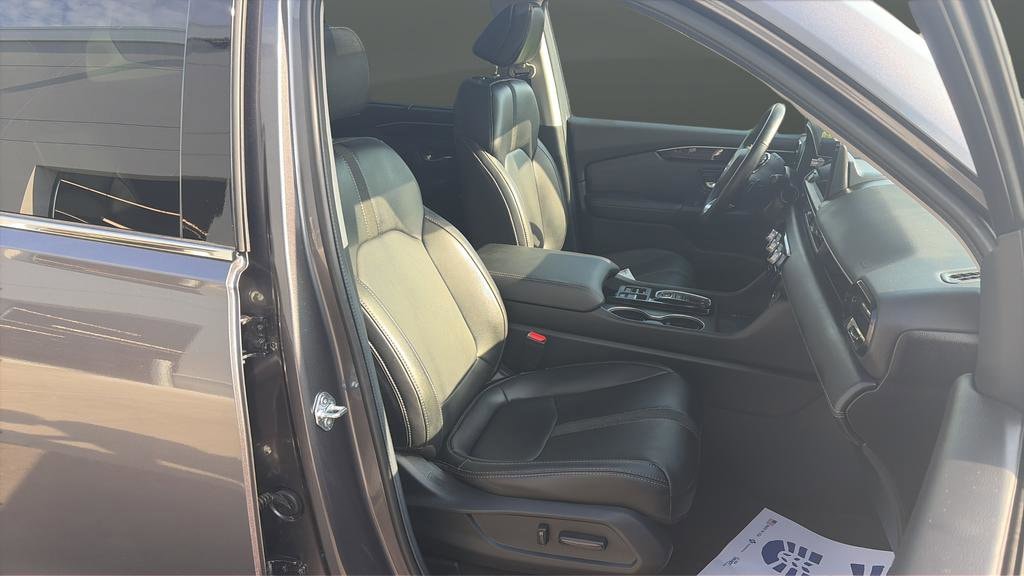 2024 Honda Pilot Touring - Photo 24