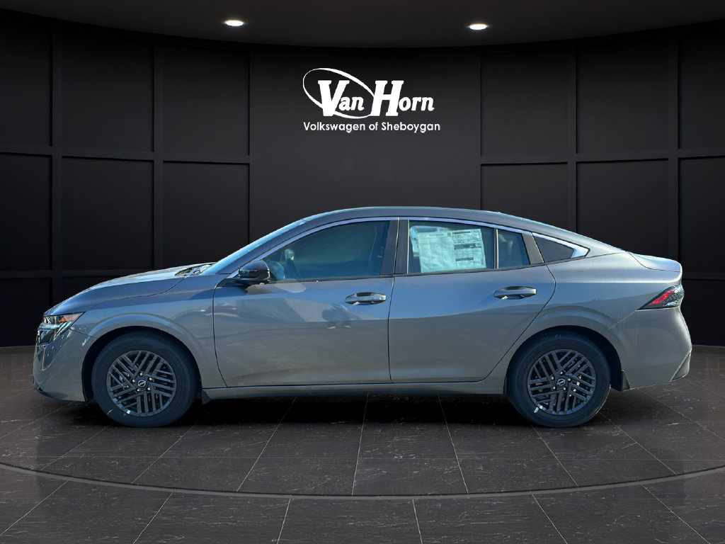 New 2026 Nissan Sentra SV Sedan