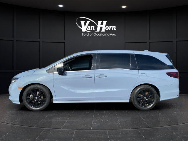 Used 2023 Honda Odyssey Sport Van