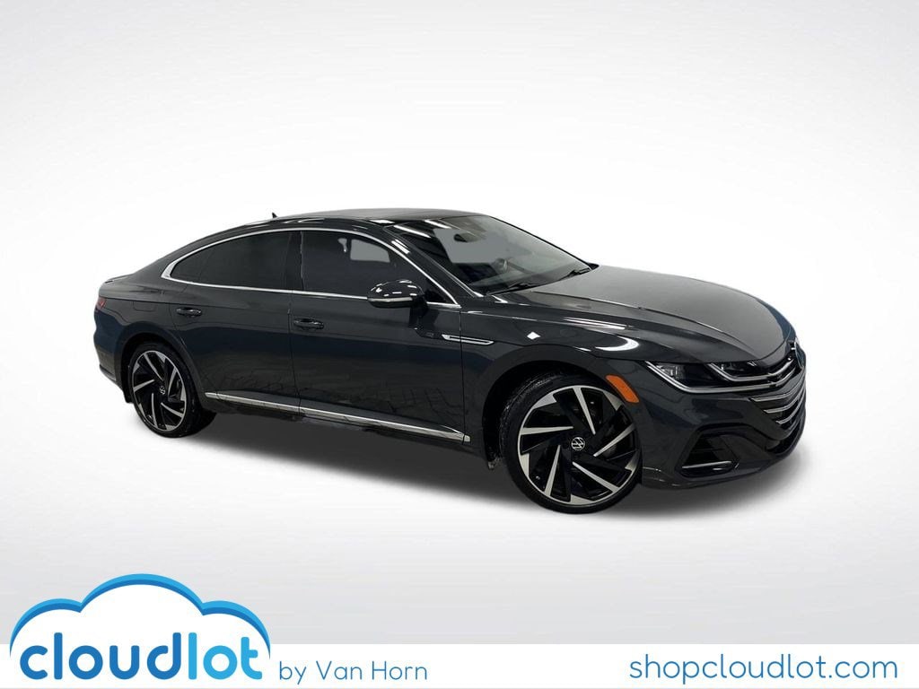 2021 Volkswagen Arteon SEL Premium R-Line's photo