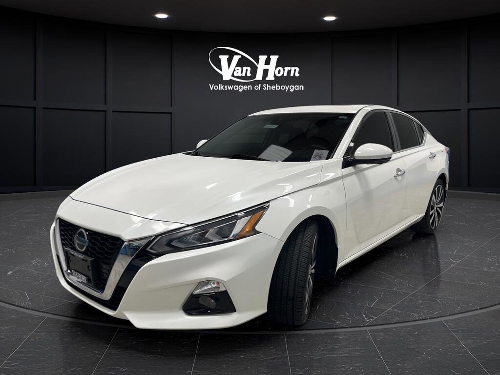 Used 2020 Nissan Altima 2.5 Platinum Sedan