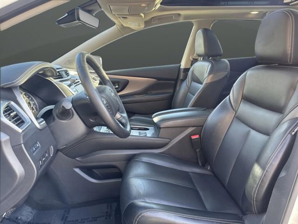 Used 2024 Nissan Murano SL SUV