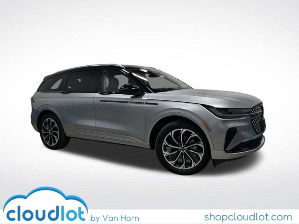 Used 2024 Lincoln Nautilus Reserve SUV