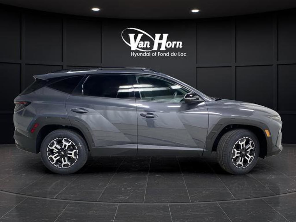 New 2026 Hyundai Tucson XRT SUV