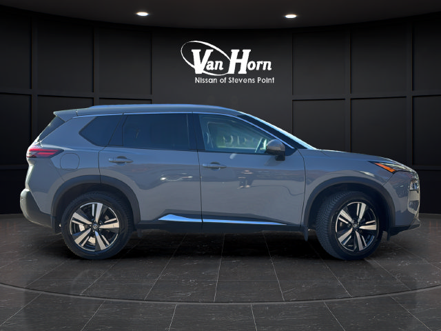 Used 2021 Nissan Rogue SL SUV