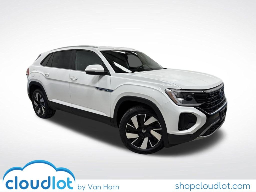 2025 Volkswagen Atlas Cross Sport SE w/Tech's photo