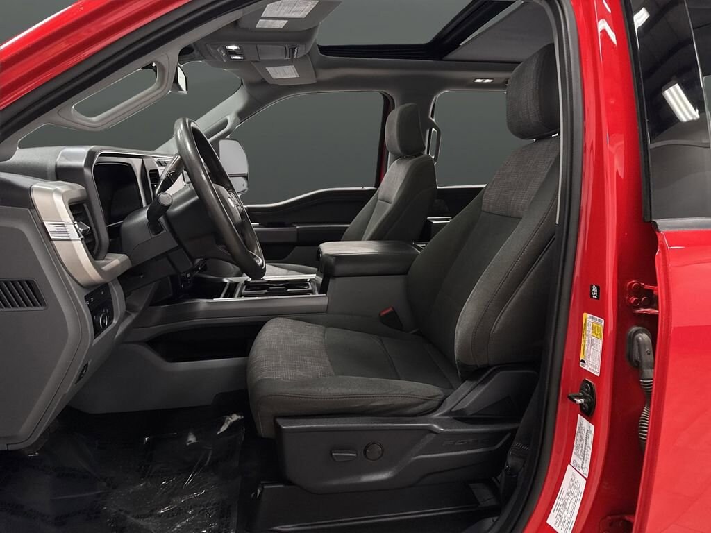 Used 2023 Ford Super Duty F-250 SRW XLT Truck Crew Cab