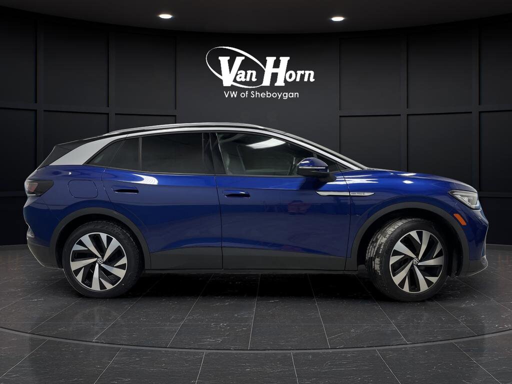 Used 2021 Volkswagen ID.4 Pro S SUV