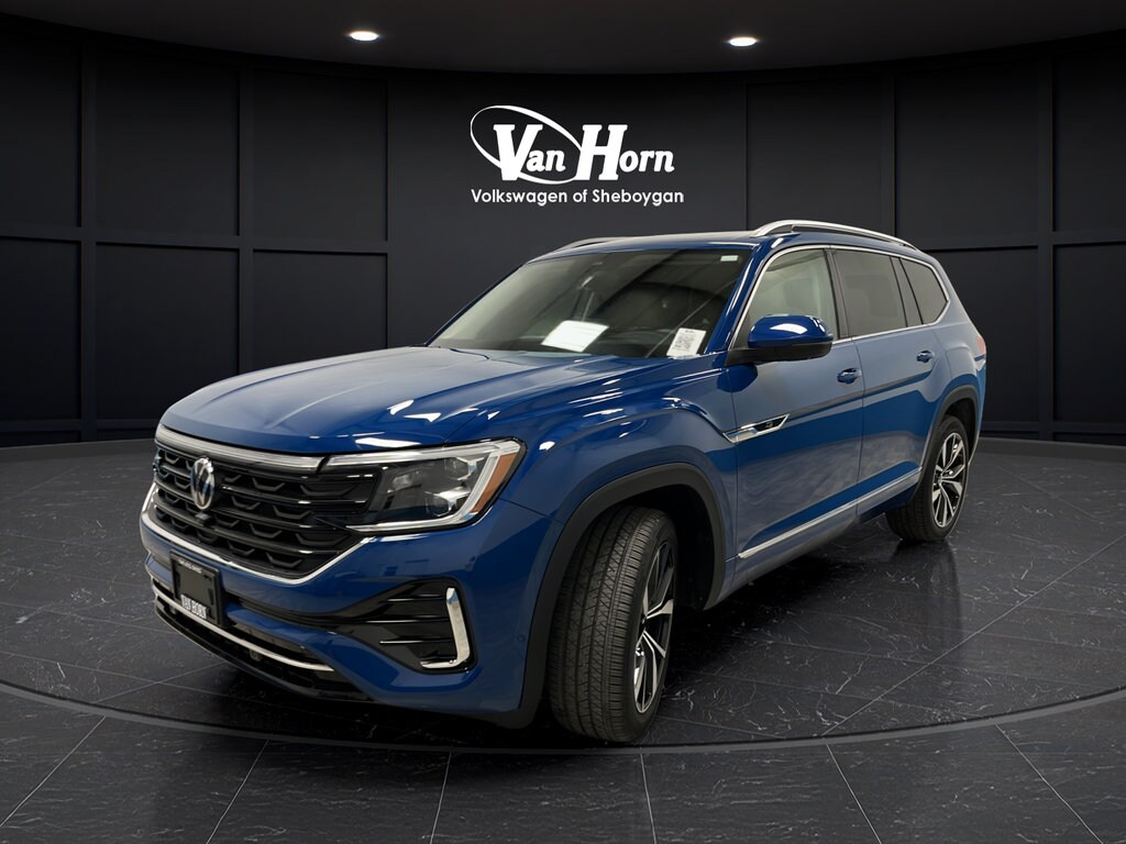 Used 2025 Volkswagen Atlas 2.0T SEL Premium R-Line SUV