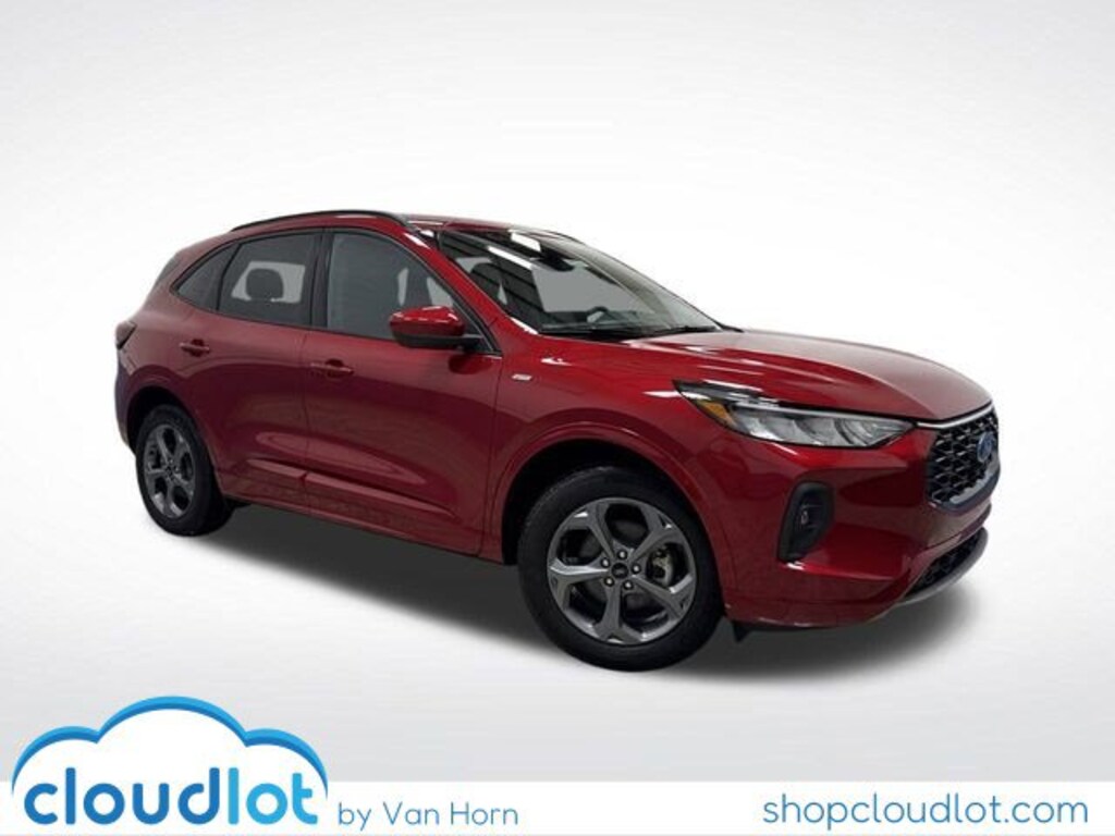 Used 2024 Ford Escape ST-Line Select SUV