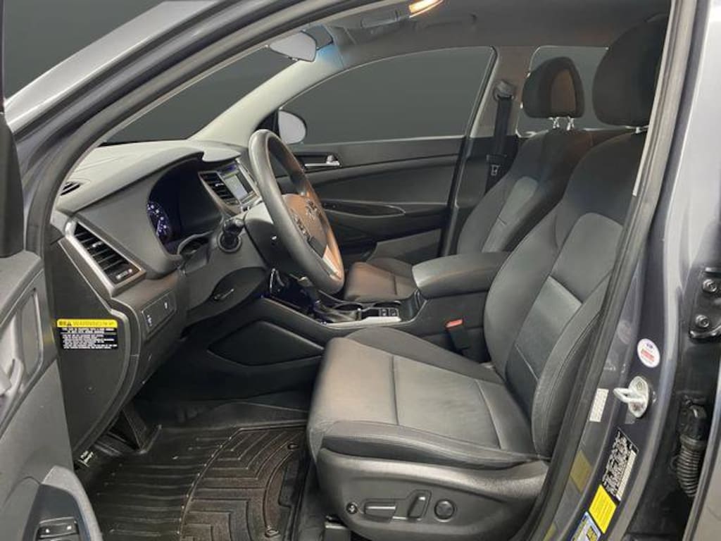 Used 2017 Hyundai Tucson Eco SUV